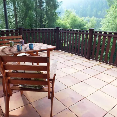 údolíčko Alojamento de Turismo Selvagem Perštejn